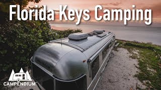 Best Camping In The Florida Keys [upl. by Ecnahoy245]