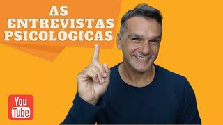 ENTREVISTA PSICOLÓGICA [upl. by Sowell755]