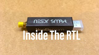 Inside The NooElec NESDR Smart USB Dongle [upl. by Eurydice194]