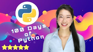 100 Days of Code  The Complete Professional Python Bootcamp [upl. by Issirk]