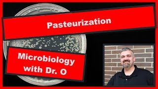 Pasteurization Microbiology [upl. by Rambert]