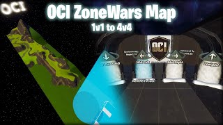 BFC ZoneWars 1v1 to 4v4  MAP CODE 382507669324 [upl. by Ahab]