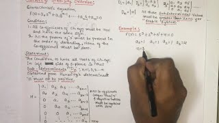 184 Hurwitz criterion for stability disadvantages solved problem  EC Academy [upl. by Attenwahs]