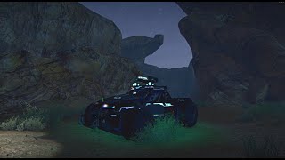 Adrenaline Rush  PlanetSide 2 Harasser Montage [upl. by Pen535]