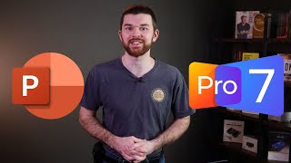 PowerPoint Slides in ProPresenter 7  HOW it works [upl. by Schilit603]