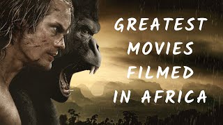 Movie Africa  Top 30 Must See Films [upl. by Coppock]