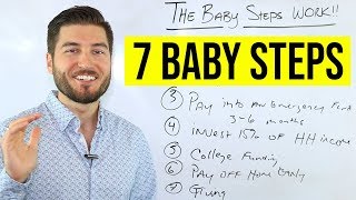 Why Dave Ramseys 7 Baby Steps Work [upl. by Adhern]