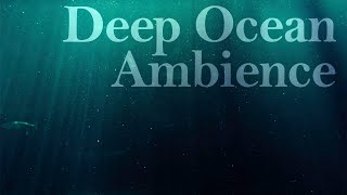 PEACEFUL UNDERWATER Sounds for DEEP SLEEP 🌊 Deep OCEAN ASMRAmbience [upl. by Zollie]