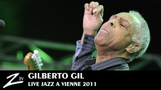 Gilberto Gil  LIVE HD [upl. by Mooney]