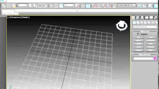 How to Enable and Disable Home Grid in 3ds Max [upl. by Aivekahs]