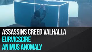 Assassins Creed Valhalla  Eurvicscire  Animus Anomaly [upl. by Odlamur485]