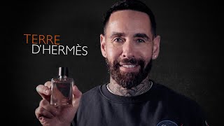 Perfumer Reviews Terre DHermès [upl. by Jovitta]