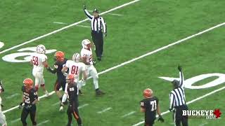 2017 Football Wheelersburg vs Pemberville Eastwood Division V Championship [upl. by Etac]