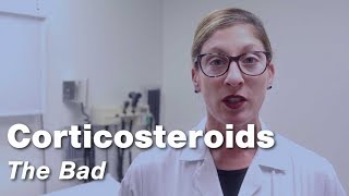 The Bad of Corticosteroids  Johns Hopkins [upl. by Tilden]