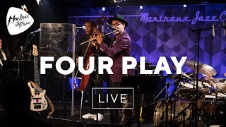 Fourplay Live at Montreux Jazz Festival 2017 [upl. by Dewitt]