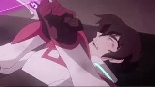 Keith’s “I love you” scene season 6 Voltron legendary defender [upl. by Chemarin784]