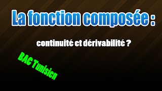 la fonction composée [upl. by Yannodrahc589]