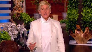 Ellen DeGeneres Apologizes LIVE In Season Premiere Full Video [upl. by Yolande]