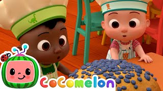 Muffin Man Song  Cody amp JJ Its Play Time CoComelon Kids Songs [upl. by Mazurek]