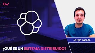 QUÉ ES UN SISTEMA DISTRIBUIDO [upl. by Stoat26]