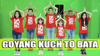 DJ KUCH TO BATA REMIX BY DIEGO TAKUPAZ  ZUMBA DANCE JOGET SENAM TARI KREASI GOYANG AEROBIC FITNESS [upl. by Yrrab830]