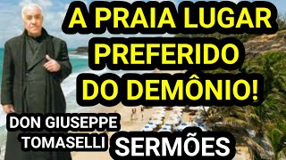 SERMÕES DON GIUSEPPE TOMASELLI [upl. by Dnomrej]