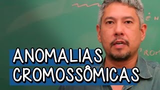 Anomalias Cromossômicas  Extensivo Biologia  Descomplica [upl. by Dnomar39]