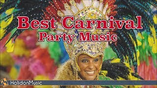 Best Carnival Party Music  Brazilian Music [upl. by Mill]