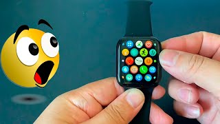 Smartwatch HW37 Reloj Inteligente Analisis  Unboxing [upl. by Khalsa940]