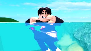 Roblox Brookhaven 🏡RP OCEAN DEPTH INCREASE [upl. by Treblih]