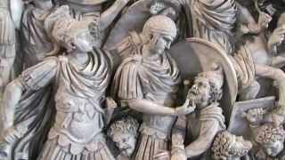 Ludovisi Battle Sarcophagus [upl. by Sharity]