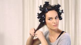 How To Use BaByliss Thermo Ceramic Rollers [upl. by Yee]