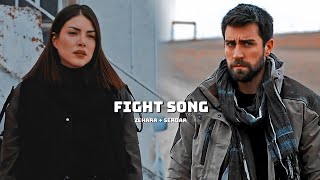 Zehra amp Serdar• Fight song [upl. by Packer]