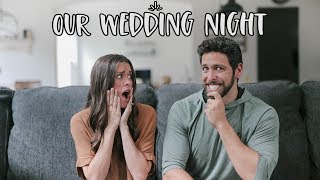 Was Our Wedding Night Awkward As Virgins [upl. by Schaab848]