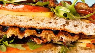 How To Make Panini [upl. by Siduhey]