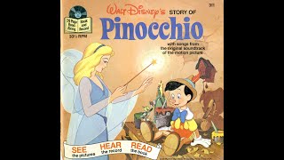 Pinocchio  Disney Story [upl. by Idarb]