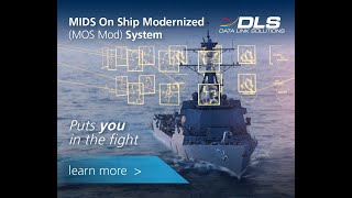 MIDS On Ship Modernized MOS Mod System l BAE Systems [upl. by Hoover353]