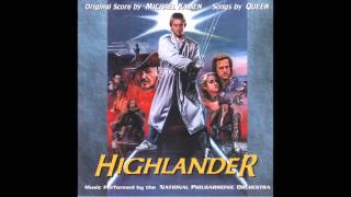 Highlander  Soundtrack Suite Michael Kamen [upl. by Fawcett]