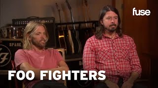 Foo Fighters  On The Record  Fuse [upl. by Kresic286]