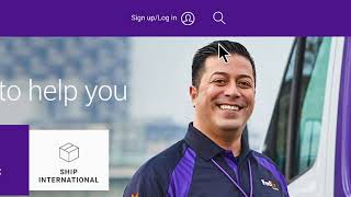 The New Version Of FedEx Ship Manager™– How To Create A Shipment [upl. by Adnolrehs910]