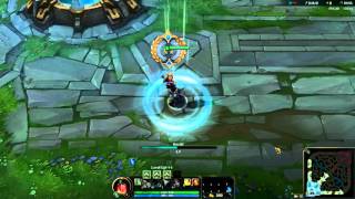 Wild Rift Sivir Gameplay New Champion Build amp Runes [upl. by Bradan]