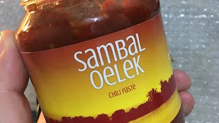 SAMBAL OELEK \ PACKAGE FROM CAPTAIN [upl. by Sik386]