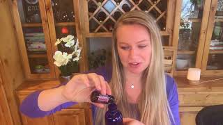 DIY Personal Lubricant with Essential Oils [upl. by Amandie]