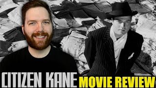 Citizen Kane  Movie Review [upl. by Giraldo319]