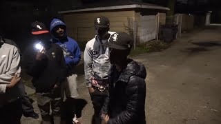 CHICAGO GANGS ALLEYS AND GUNS AT NIGHT COMPILATION [upl. by Otilopih736]