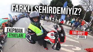 Motorcunun Sektörden Uzaklığı  Motovlog [upl. by Ajit560]