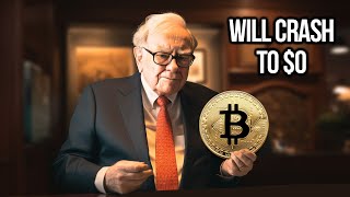 Warren Buffett Exposes Bitcoin [upl. by Hale]