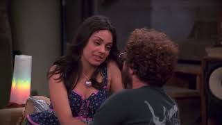 “Hyde and Jackie” Best Moments That 70s Show [upl. by Iron554]