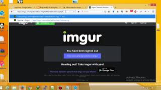 imgurcom open redirect [upl. by Notned]