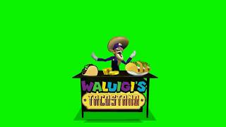 WALUIGIS TACOSTAND  10 HOURS [upl. by Dammahum]